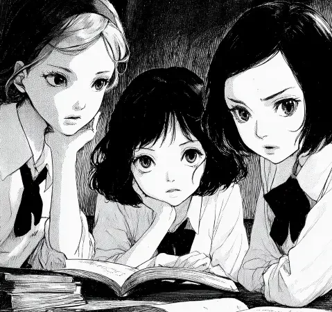 《日常脱线》第30话封面